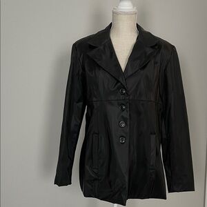 CS Signature Raincoat